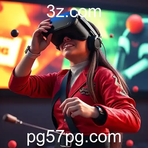 Inovações e Tendências em 57pg Transformam o Cenário dos Jogos