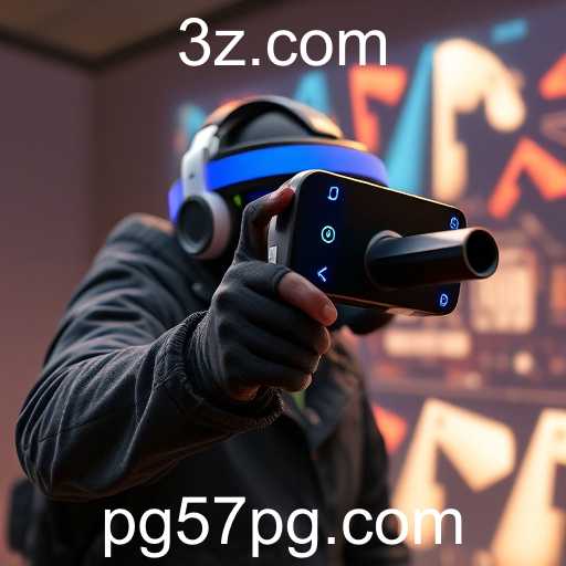 57pg Revoluciona a Experiência de Jogos Online