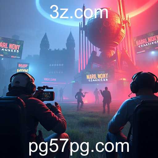 Cenário Gaming em Explosão no Brasil