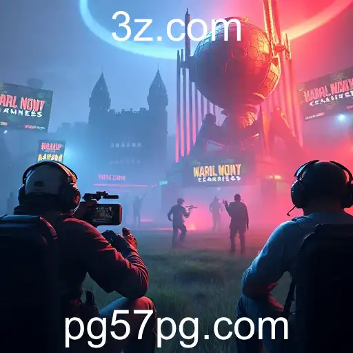 57pg se Consolida como Referência em Jogos Online