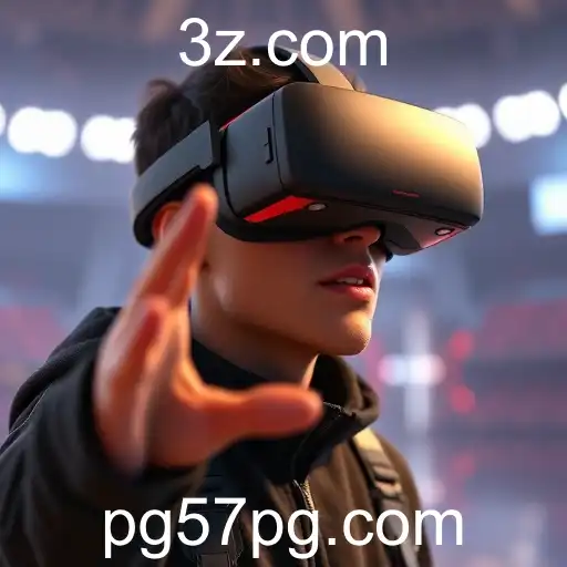 Avanços Inovadores nos Jogos de Realidade Virtual