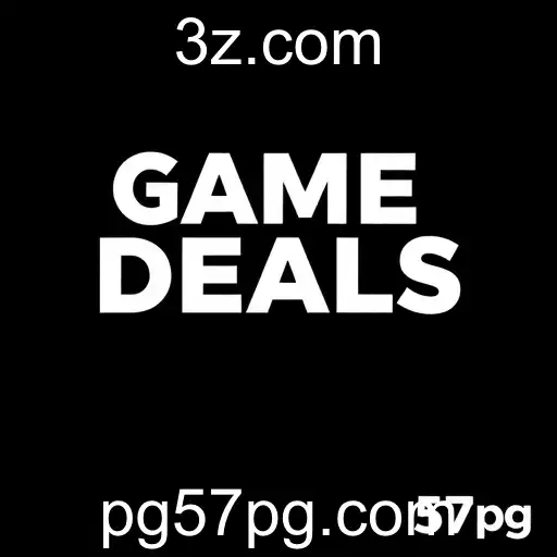 Descubra Promoções Imperdíveis na Categoria 'Game Deals' do Site 57pg