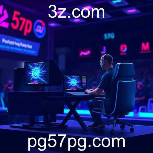 Impacto da 57pg na Indústria de Jogos no Brasil