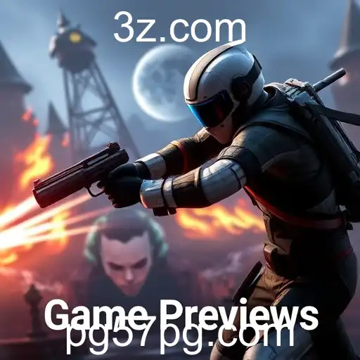 Explore o Futuro dos Games: Análises Antecipadas na Categoria 'Game Previews' do 57pg